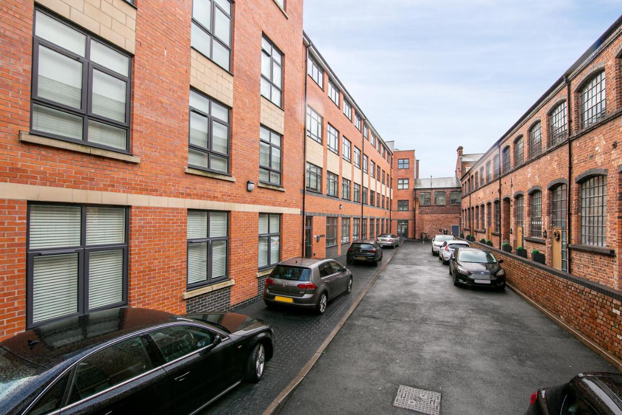 Zen Quality Beautiful 2 Bedroom Apartment With Free Parking And Wifi Close To Alexander Stadium Birmingham Exterior photo