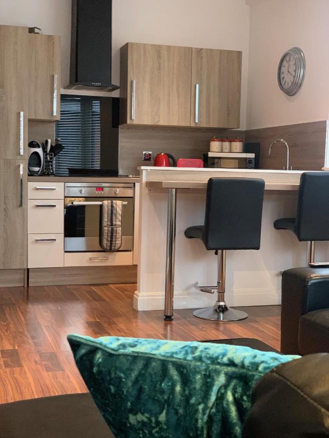 Zen Quality Beautiful 2 Bedroom Apartment With Free Parking And Wifi Close To Alexander Stadium Birmingham Exterior photo